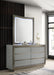 Ventnor Dresser - Gray