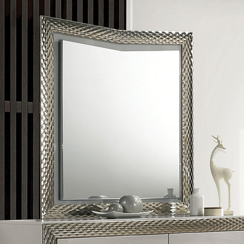 Ventnor Mirror - Gray