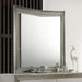 Ventnor Mirror - Gray