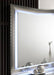 Ventnor Mirror - Gray
