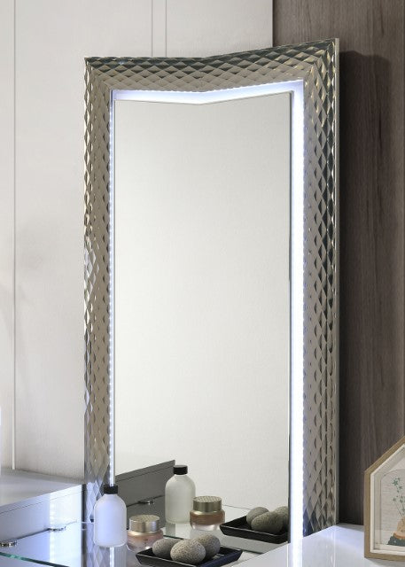 Ventnor Vanity w/ Stool - Gray