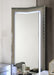 Ventnor Vanity w/ Stool - Gray
