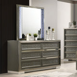 Leyland Dresser - Dark Gray