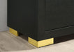 Latimer Dresser - Black