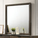 Chalfont Mirror - Dark Brown