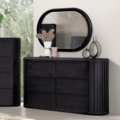 Hildesheim Dresser - Black