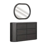Hildesheim Dresser - Black