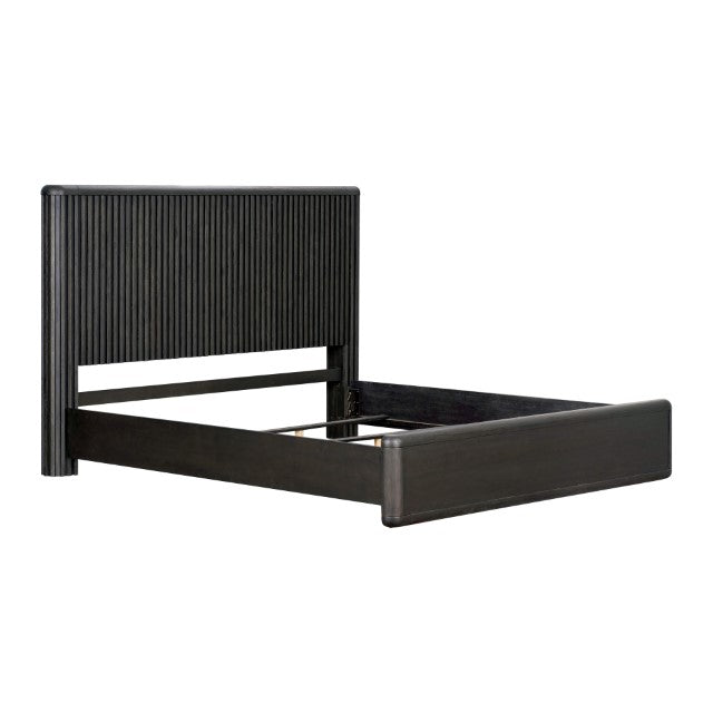Hildesheim 4 Pc Bedroom Set (N2) - Black