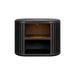 Hildesheim Nightstand - Black