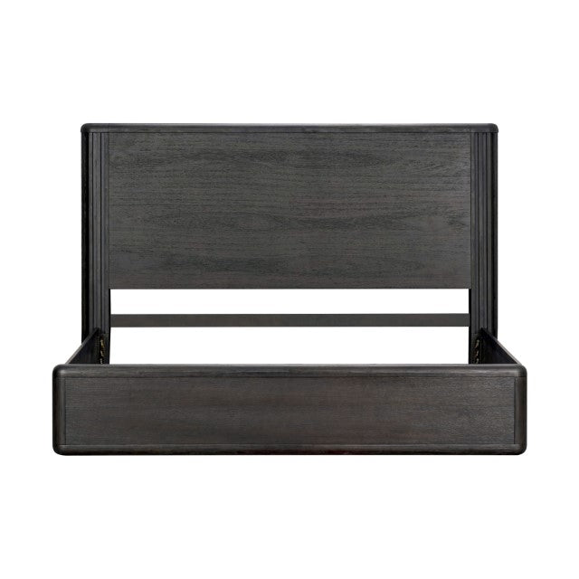 Hildesheim 4 Pc Bedroom Set (N2) - Black