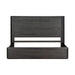 Hildesheim 4 Pc Bedroom Set (N2) - Black