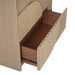 Tangentry 4 Drawer Chest - Natural