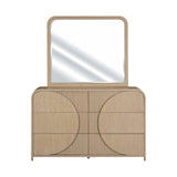 Tangentry Dresser - Natural