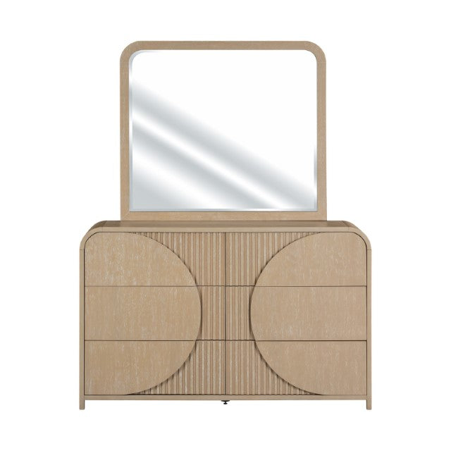 Tangentry Dresser - Natural