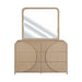 Tangentry Dresser - Natural
