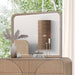 Tangentry Mirror - Natural