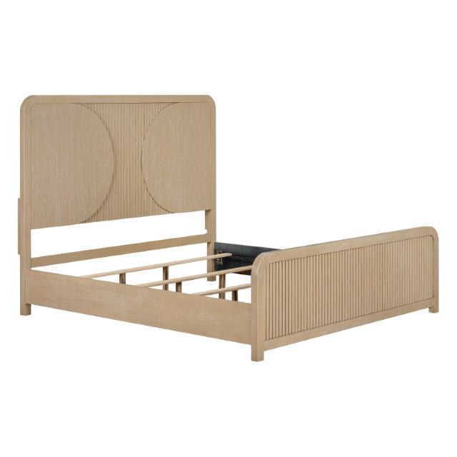 Tangentry 4 Pc Bedroom Set - Natural