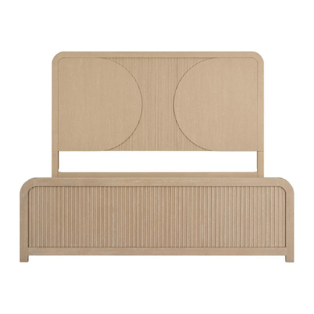 Tangentry 4 Pc Bedroom Set - Natural