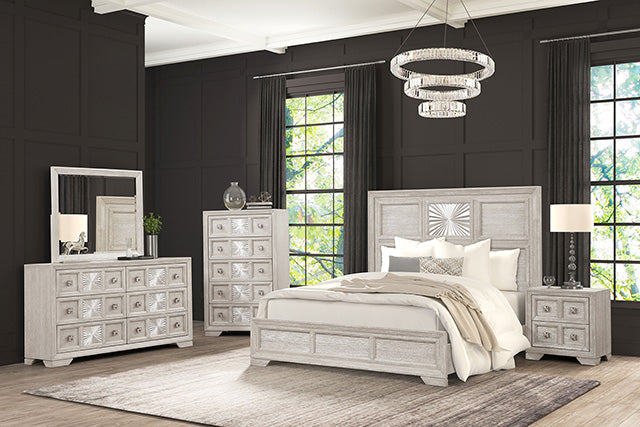 Argenthart Chest - Light Gray