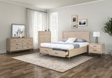 Sandnes Chest - Light Oak