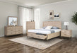 Sandnes Chest - Light Oak