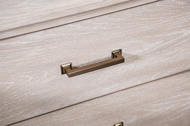 Sandnes Chest - Light Oak