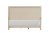 Sandnes Bed - Light Oak