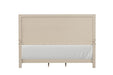 Sandnes Bed - Light Oak