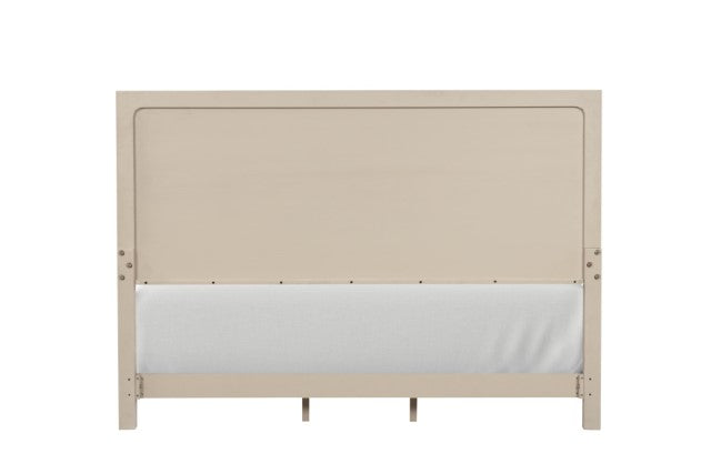 Sandnes Bed - Light Oak