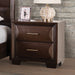 Hinwitz Night Stand - Espresso