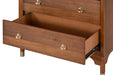 Hepburne Chest - Walnut