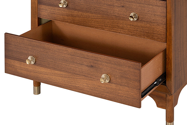 Hepburne Chest - Walnut