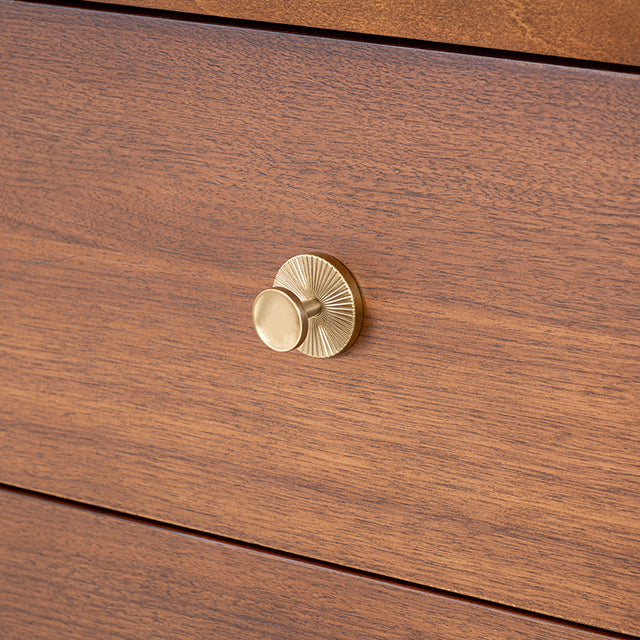 Hepburne Chest - Walnut