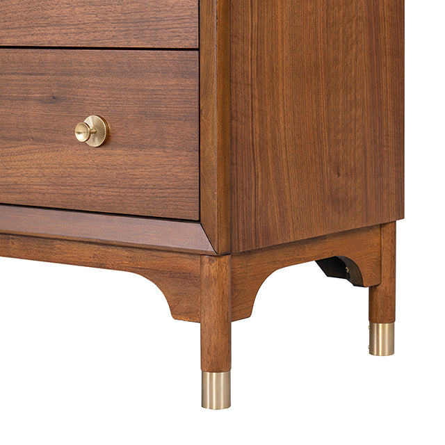 Hepburne Chest - Walnut