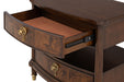 Westerham Nightstand - Dark Cherry