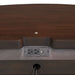 Westerham Nightstand - Dark Cherry