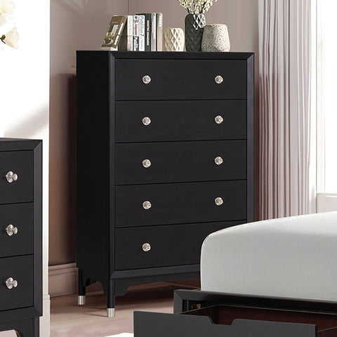 Torrance Chest - Black