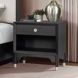 Torrance Nightstand - Black