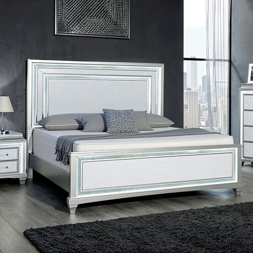 Galea 5 Pc Bedroom Set w/ Chest - Gray