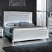 Galea 5 Pc Bedroom Set w/ 2 Nightstands - Gray