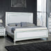 Galea 5 Pc Bedroom Set w/ Chest - Gray
