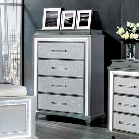 Cajonera Galea - gris