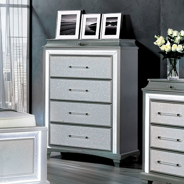 Galea Chest - Gray