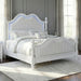Swindon 5 Pc. Bedroom Set - Pearl White