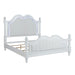 Swindon 5 Pc. Bedroom Set - Pearl White