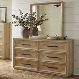 Helios Dresser - Natural