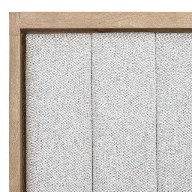 Helios 4 Pc Bedroom Set - Natural