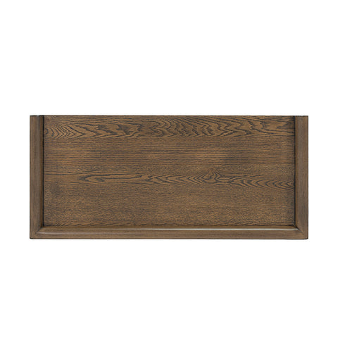 Newent Chest w/ ASTM - Dark Walnut