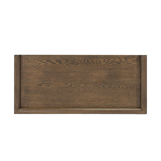 Newent Chest w/ ASTM - Dark Walnut
