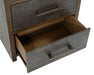 Newent Nightstand - Dark Walnut